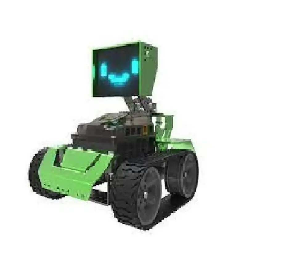Programmable Robotic DIY Kit